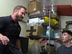 Anal, Bagrum, Pik sutte, Far, Homoseksuel, Hd, Teenager, Uniform