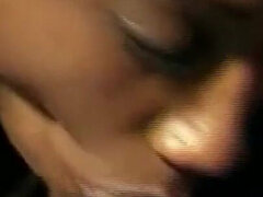 18, Afrikansk, Avsugning, Sperma i munnen, Söt, Naken, Tonåring, Vintage