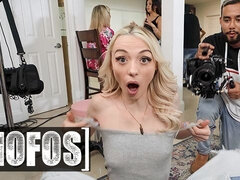 Bouncy Johnny Love and Luna Luxe at pornhub action