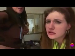 Shemale Mystery Inc. Spit Roasted by BBC