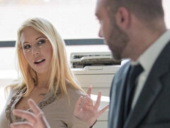 Velký zadek, Velké péro, Blondýna, Na pejska, Brýle, Milf žcbp, Kancelář, Kozičky