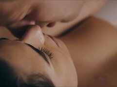 Russian couple are experts in making love together