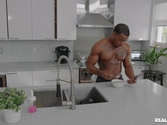 Nana, Gros seins, Plantureuse, Hard, Interracial, Fille latino, Réalité, Nénés