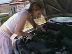 ブロンド, フェラチオ, イく瞬間, 女 人男 人, 乱交, オージー, 現実, 三人