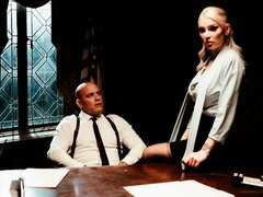 큰 엉덩이, 큰 음경, 큰 가슴, 금발의, 머리카락이 많은, 대단히, 밀프, 보지