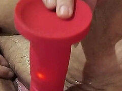 Amatéri, Bbw, Dildo, Žena, Masturbácia, Dospelé