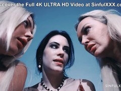 Kuřba, Prstovanie, Výprask, Milf  mčbp, Drobunké, Vyholené, Stockings, Tetovanie