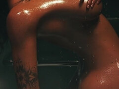 18 ans, Tridimensionnel, Latex, Cuir, Mère que j'aimerais baiser, Orgasme, Gicler, Adolescente