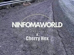 Public Facial Cumshot on Street with Cars Watching - NINFOMAWORLD Teen Blowjob & Swallow