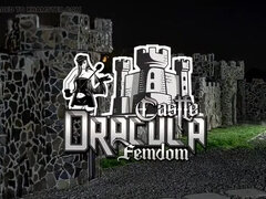 Bdsm, Extrémna, Femdom, Poníženie, Maďarskej, Vonku, Trest, Otrok