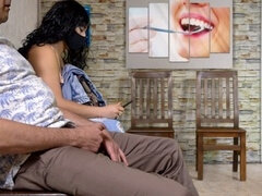 사정 샷, 닥터, 핸드잡, 라티나, 수음, 빼빼한, 매춘부