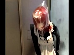 Kigurumi enema