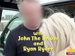 Store pupper, Blond, Kukk suging, Raseblandet, Moden, Milf, Mamma