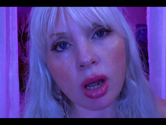 Amatør, Blond, Skittensnakk, Hunn, Onani, Milf, Naturlige bryster, Alene