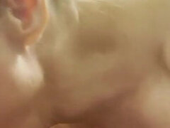 Mamada, Madura, Semen en la boca, Ama de casa, Maduro, Madres para coger, Tetas colgantes, Esposa