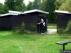 Kont, Mooi, Blond, Rondborstig, Oudere vrouw, Hd, Rijpe lesbienne, Stiefmoeder