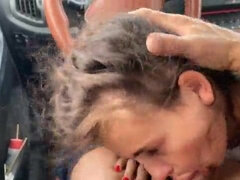 beautiful girl l wants sex on bus station 22 min  1080p