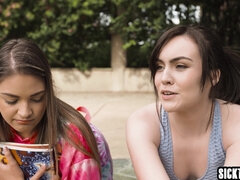 Μεγάλος κώλος, Λατίνα, Λεσβία, Γλείψιμο, Αυνανισμός, Pornstars, Μουνί, Ταμπού