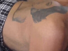 Sexy Gina Jameson Gets Gangbanged_1