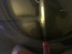 Enthousiasteling, Duits, Masturbatie