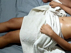 Toccando, Latina, Masturbazione, Piccola, Ragazza