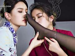 Stopy, Fetysz, Punkt widzenia