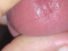 Pummelig, Paar, Spermaladung, Handjob, Massage, Pov