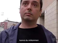 Amatorka, Para, Rogacz, Czeski, Hd, Pieniądze, Nastolatki, Żona