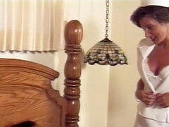 Amatory Alexandra Silk at missionary trailer