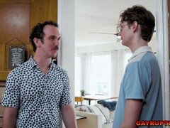 Anaal, Grote lul, Pijpbeurt, Homo, Hardcore, Masturbatie