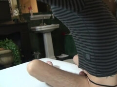 Bionda, Classico, Sborrata, Gola profonda, Olandese, Figa, Calze, Tatuaggi