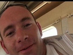 Cute and Sexy French Babe Assfucked in the Bus