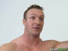 흑갈색 머리, 하드코어