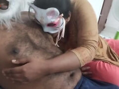 Ex-Girlfriend Cheats on Husband with Young Lover - Rough Desi Sex & BBC Action