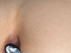 Amateur, Cul, Couple, Interracial, Chatte, Serré