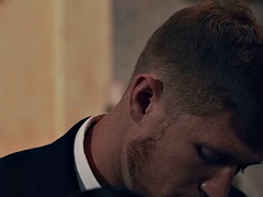 PURE TABOO Lonely widow Dana Vespoli wants her stepson to put on her husbands military uniform and fuck her