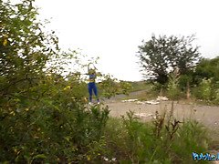 큰 가슴, 오랄섹스, 체코인, Hd, 오르가슴, 셀카, 공개적인, 현실