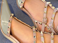 Azjatka, Stopy, Fetysz