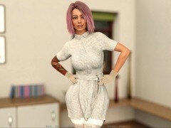 Из жопы в рот, Большой член, Игры, Мамочка