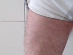 Amateur, Cuarto de baño, Fetiche, Orinar, Solo