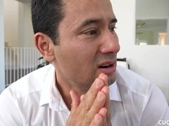 Pijpbeurt, Lul, Dominante vrouw, Vernedering, Kut duiken, Ruw, Geschoren, Tatoeage