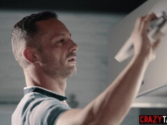 Anal, Røv, Stor pik, Pik sutte, Slikning, Mor, Fisse, Hård sex