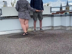 Amateur, Culo, Gorda, Maduro, Madres para coger, Al aire libre, Orinar, Público