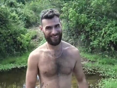 Grosser schwanz, Blasen, Spermaladung, Schmuddelige sprache, Fingern, Schwul, Orgasmus, Flotter dreier