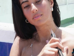 18, 엉덩이, 아기, 머리카락이 많은, 조그마한, 소프트코어, 청소년, 젖가슴