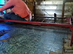 Bondage Escape Challenge Failed Part 1