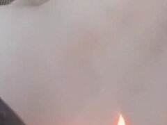 Schoolboy Femboy Is Flooded with Fountains of Cum From Daddy! Hot Video!