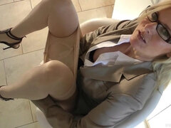 Włochaty, Hardcore, Hd, Mamuśka, Orgazm, Solo, Nastolatki, Zabawki