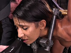 Asiatisk, Bdsm, Stora tuttar, Bondage, Milf, Leksaker