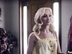 Erotic Infidelity: Krissy Lynn indulges in a forbidden affair